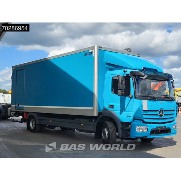 2014 مرسيدس بنز ATEGO 1523-41397571