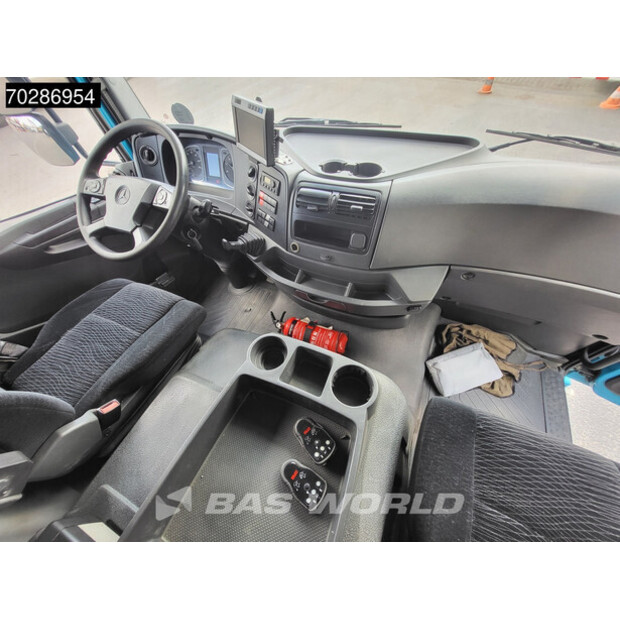 2014 مرسيدس بنز ATEGO 1523-41397580