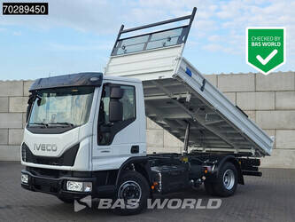 Image de Camions à benne 2024 Iveco Eurocargo 80E210