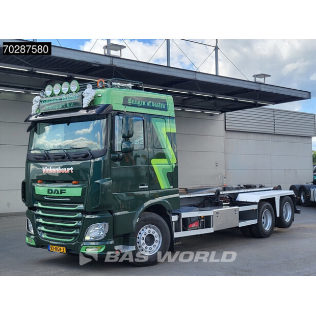 2015 DAF XF 460-41397663