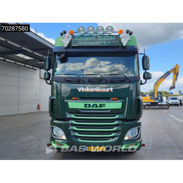 2015 DAF XF 460-41397667