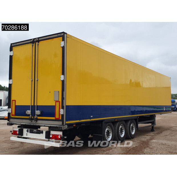 2018 Schmitz Cargobull Thermo King SLXi 300-41397700
