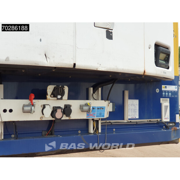 2018 Schmitz Cargobull Thermo King SLXi 300-41397712