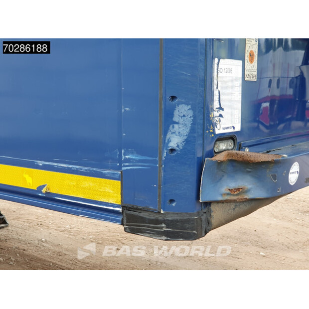 2018 Schmitz Cargobull Thermo King SLXi 300-41397719