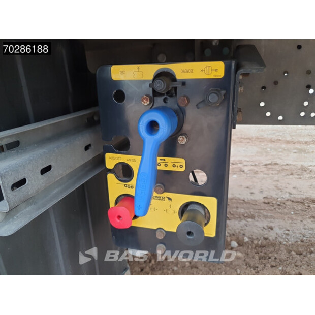 2018 Schmitz Cargobull Thermo King SLXi 300-41397720