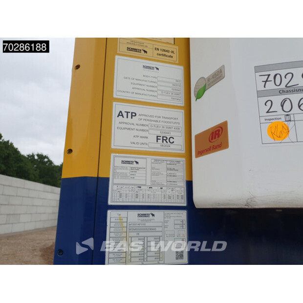 2018 Schmitz Cargobull Thermo King SLXi 300-41397724