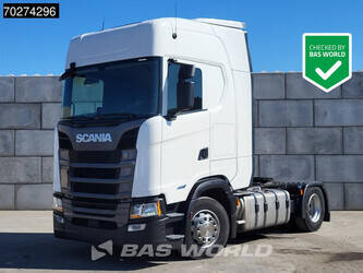 Image for Semi Trucks 2023 Scania S460