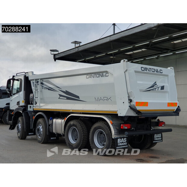2024 Iveco T-Way 450-41397799