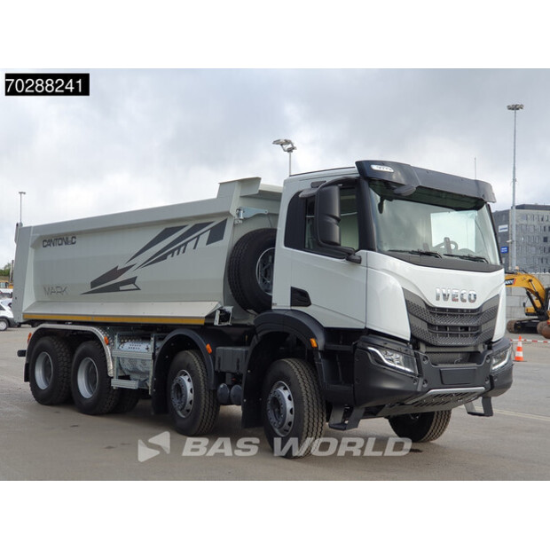 2024 Iveco T-Way 450-41397800