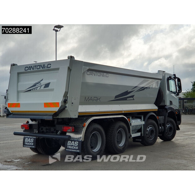 2024 Iveco T-Way 450-41397801