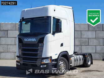 Image for Semi Trucks 2023 Scania S460
