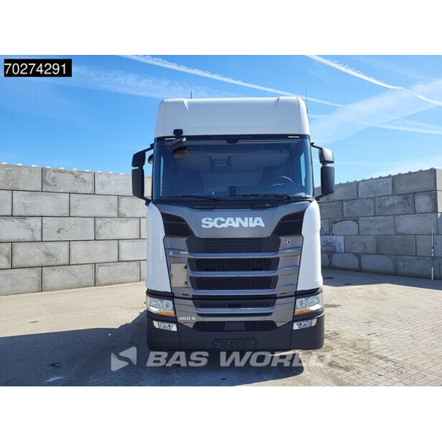 2023 سكانيا S460-41397832