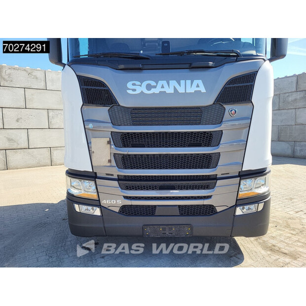 2023 سكانيا S460-41397834
