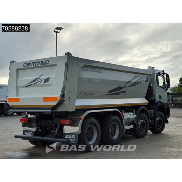 2024 Iveco T-Way 450-41397874