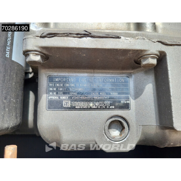 2018 Schmitz Cargobull SCB*S3B-41397927