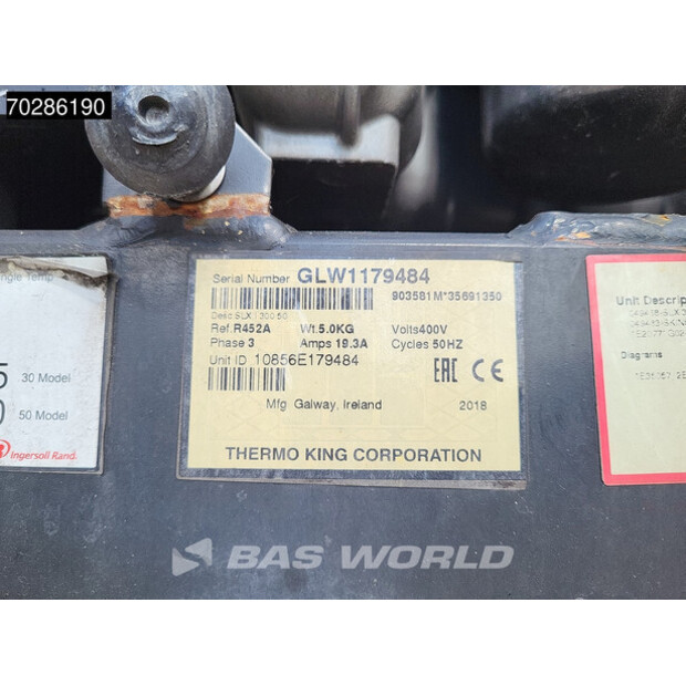 2018 Schmitz Cargobull SCB*S3B-41397928