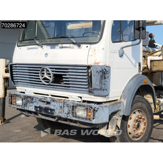 1991 مرسيدس بنز SK 1922-41398004