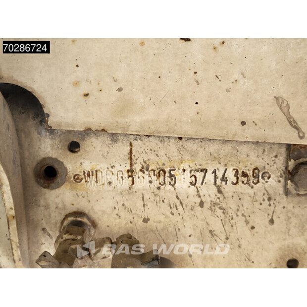 1991 مرسيدس بنز SK 1922-41398023