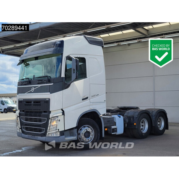 2015 فولفو FH500-41398026