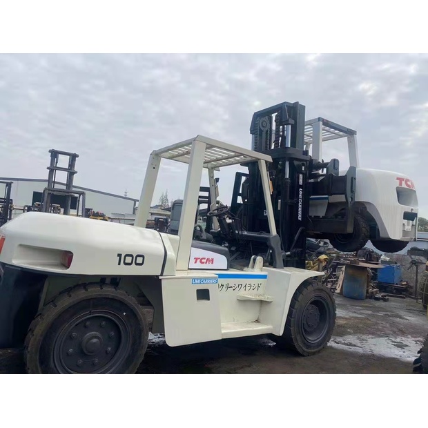 2021 TCM FD100-41398060