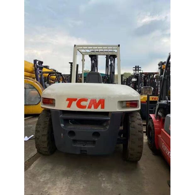 2021 TCM FD100-41398064