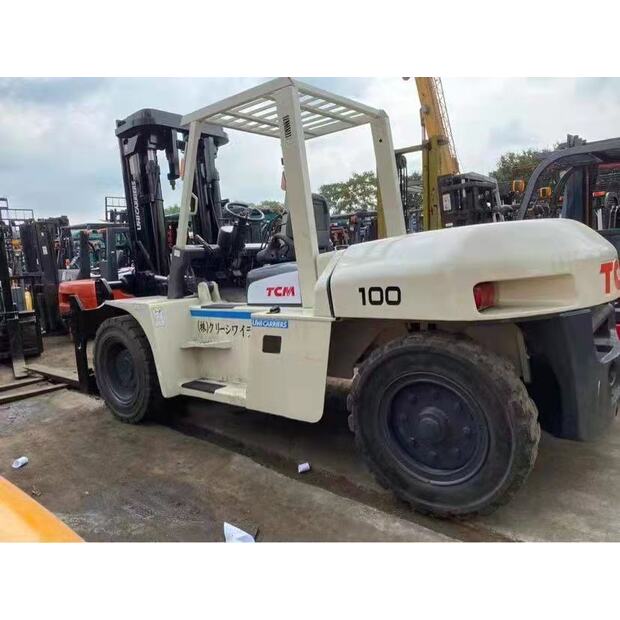 2021 TCM FD100-41398068