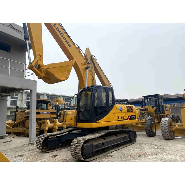 2021 LiuGong 925D-41398081