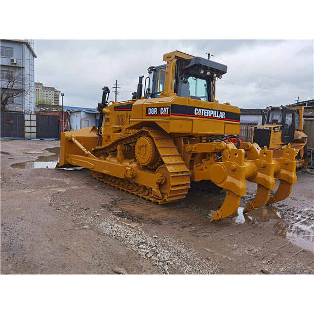 2021 Caterpillar D8R-41398088