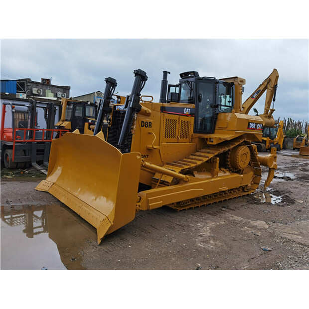 2021 Caterpillar D8R-41398090