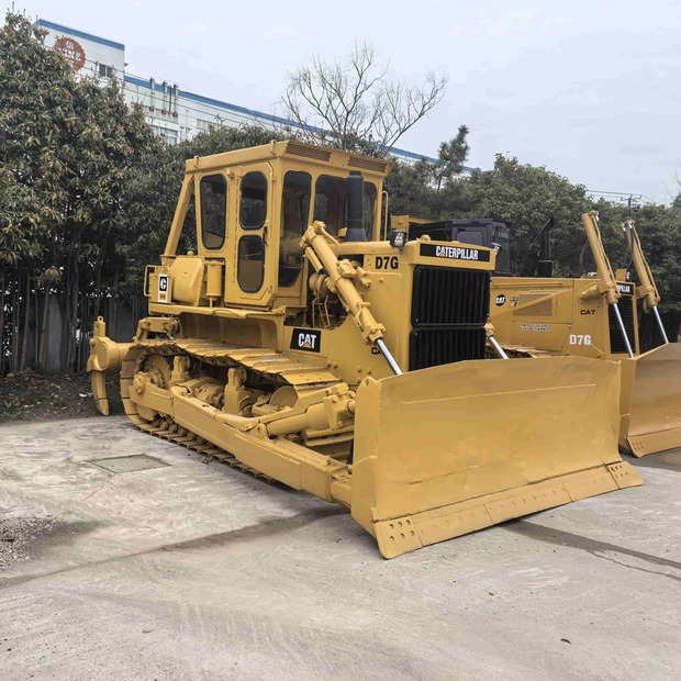 2019 Caterpillar D7G-41398094
