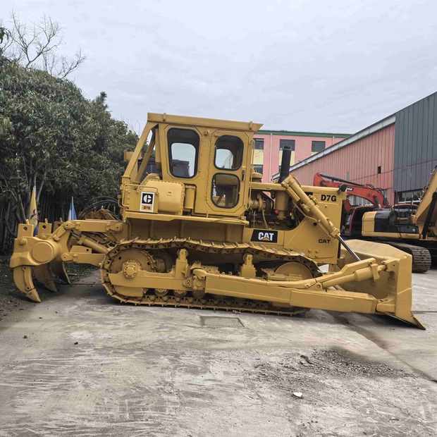 2019 Caterpillar D7G-41398096