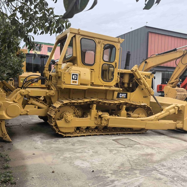 2019 Caterpillar D7G-41398097