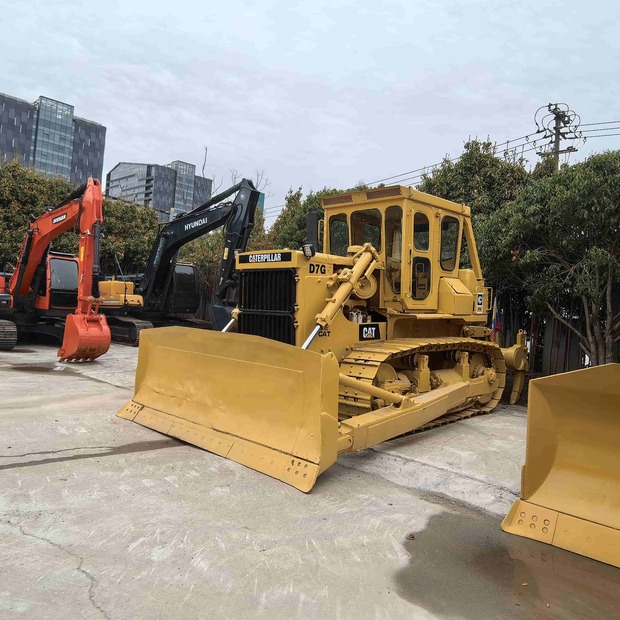 2019 Caterpillar D7G-41398098