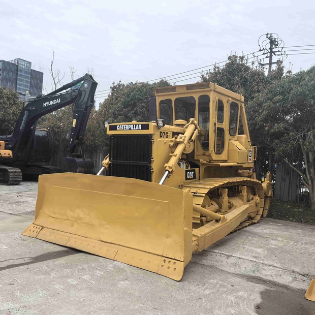 2019 Caterpillar D7G-41398099