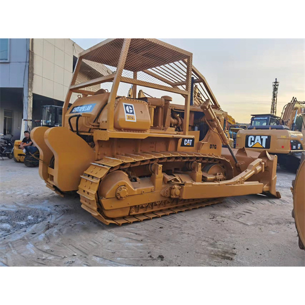 2019 كاتربيلر D7G-41398101