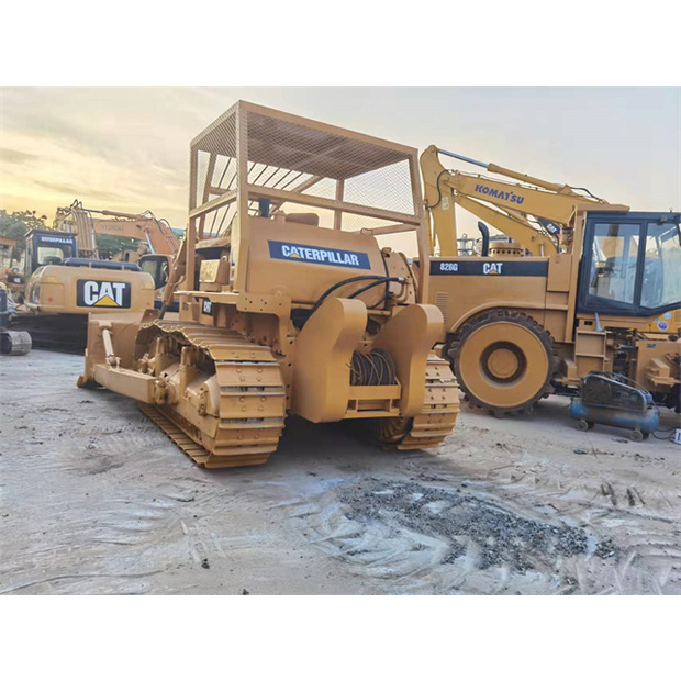 2019 كاتربيلر D7G-41398103