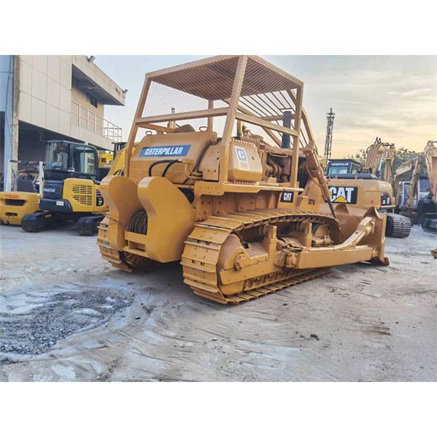 2019 كاتربيلر D7G-41398105
