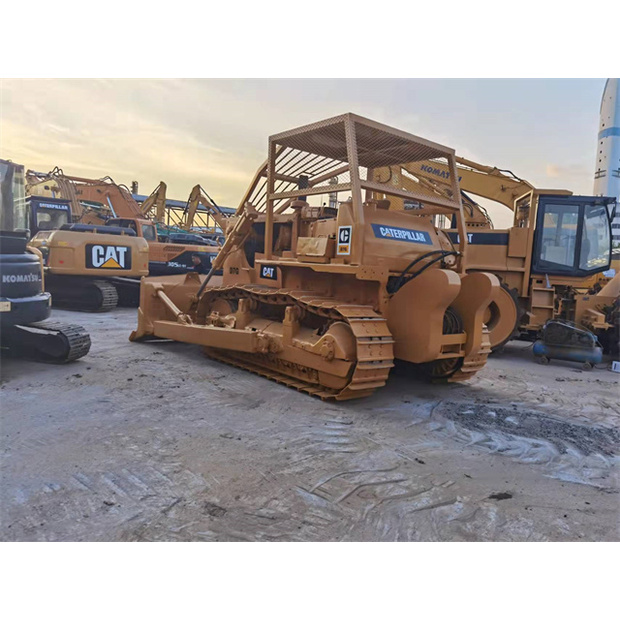 2019 كاتربيلر D7G-41398107