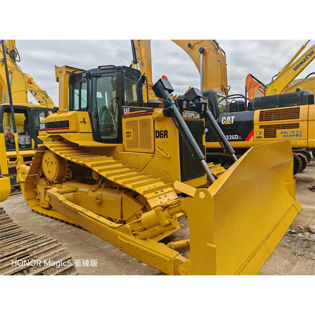 2021 Caterpillar D6R-41398113