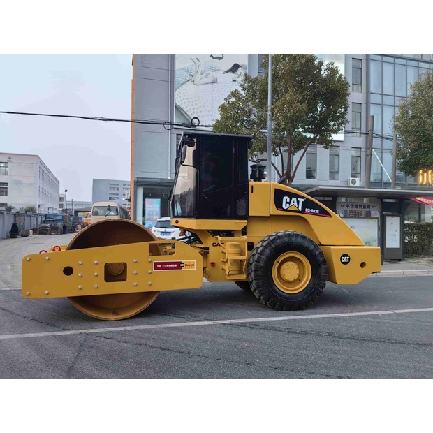 2021 Caterpillar CS683E-41398116