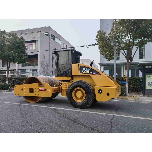 2021 Caterpillar CS683E-41398117