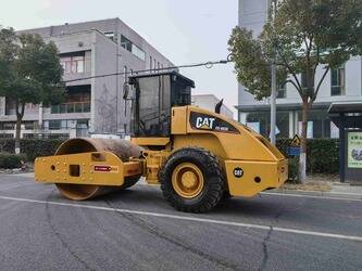 Image for COMPACTORS 2021 Caterpillar CS683E