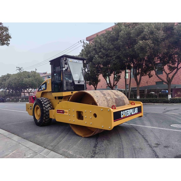2021 Caterpillar CS683E-41398118