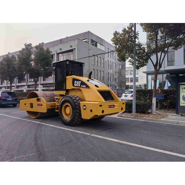 2021 Caterpillar CS683E-41398121