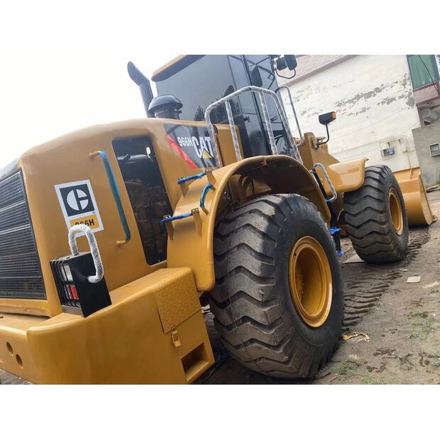 2020 Caterpillar 966H-41398123