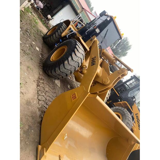 2020 Caterpillar 966H-41398124