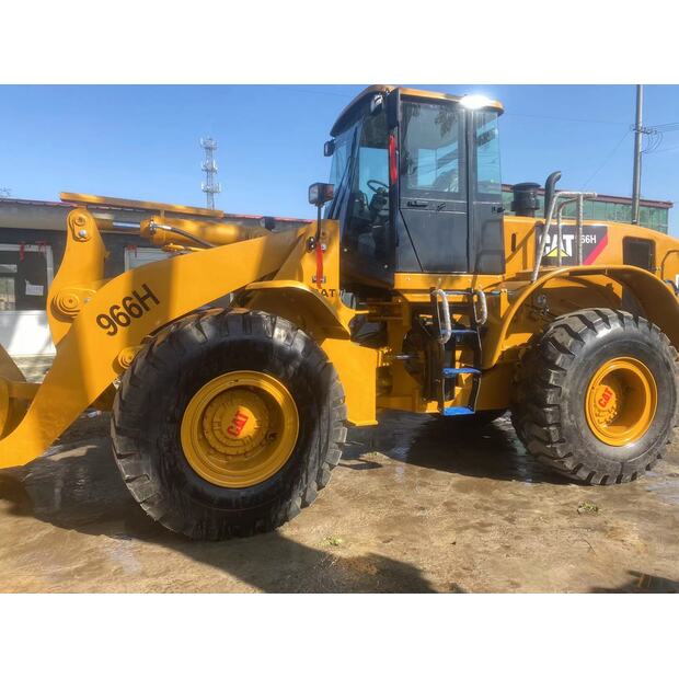 2020 Caterpillar 966H-41398129