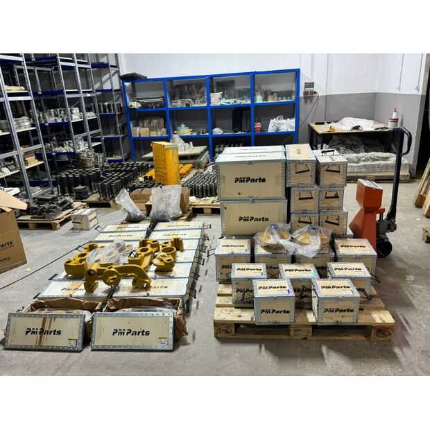 Caterpillar Bracket 338-7449, 3387449-41398221