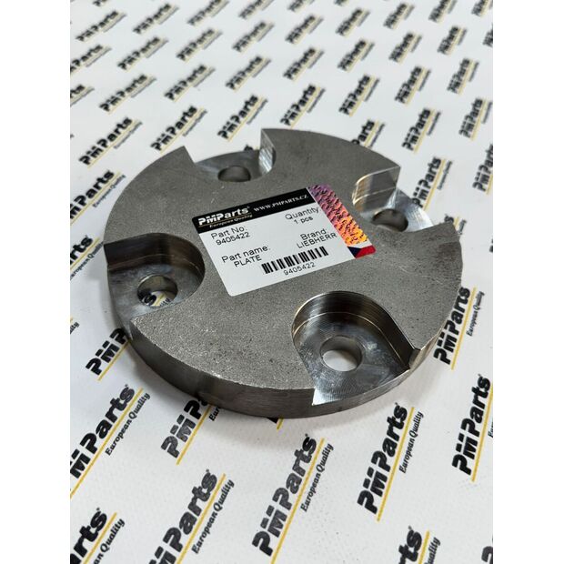 Liebherr Liebherr plate 9405422 9405422-41398249