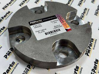 Image for SPARE PARTS Liebherr Liebherr plate 9405422 9405422